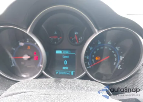 2014 Chevrolet Cruze 1Lt Auto z USA, uszkodzony, nr VIN 1G1PC5SB8E7247260